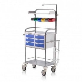 Crash Cart for Hospital