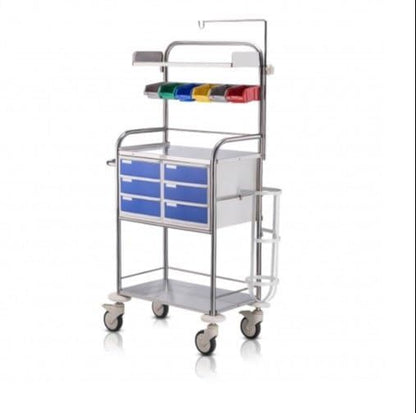 Crash Cart for Hospital