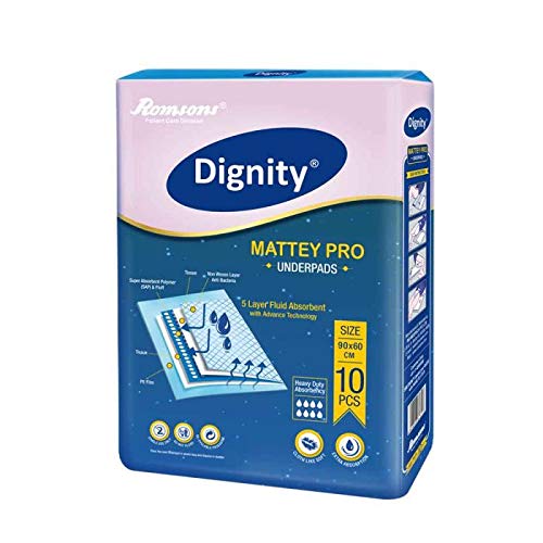 Dignity Mattey Pro Underpads