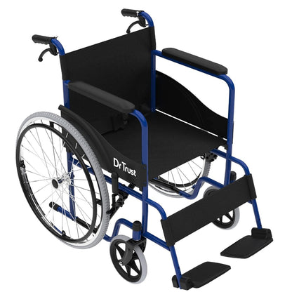 Dr Trust Portable Foldable Manual Wheelchair-306