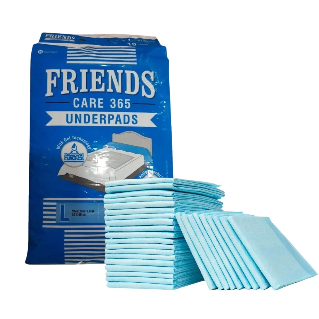 bed protection underpads