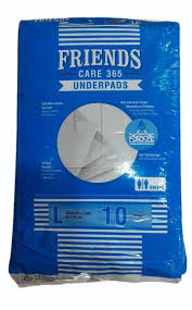 Friends Underpad Care 365