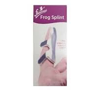 Flamingo Frog Splint