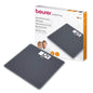 Beurer GS213 Glass Bathroom Scales