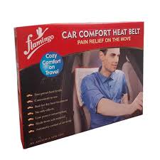 Flamingo Car Comfort Heat Belt