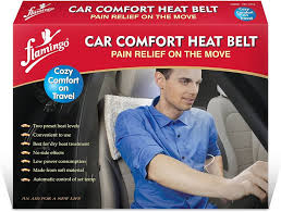 Flamingo Car Comfort Heat Belt