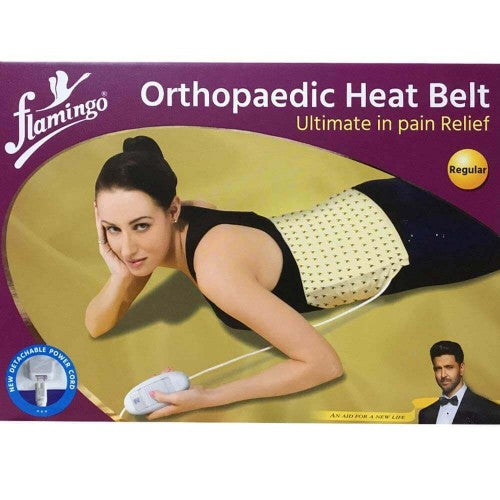 Flamingo Orthopaedic Electric Heating Pad-Regular