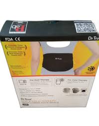 Dr Trust USA Hot and Cold reusable Gel Pack-326|for Back pain