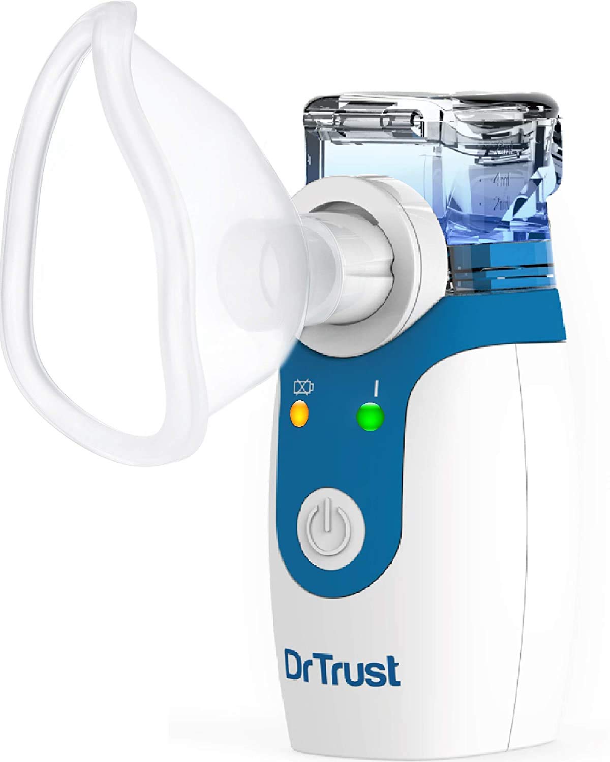 Dr Trust Portable  Mesh Nebulizer-411