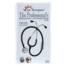 Dr Morepen ST 04 Pediatric Stethoscope