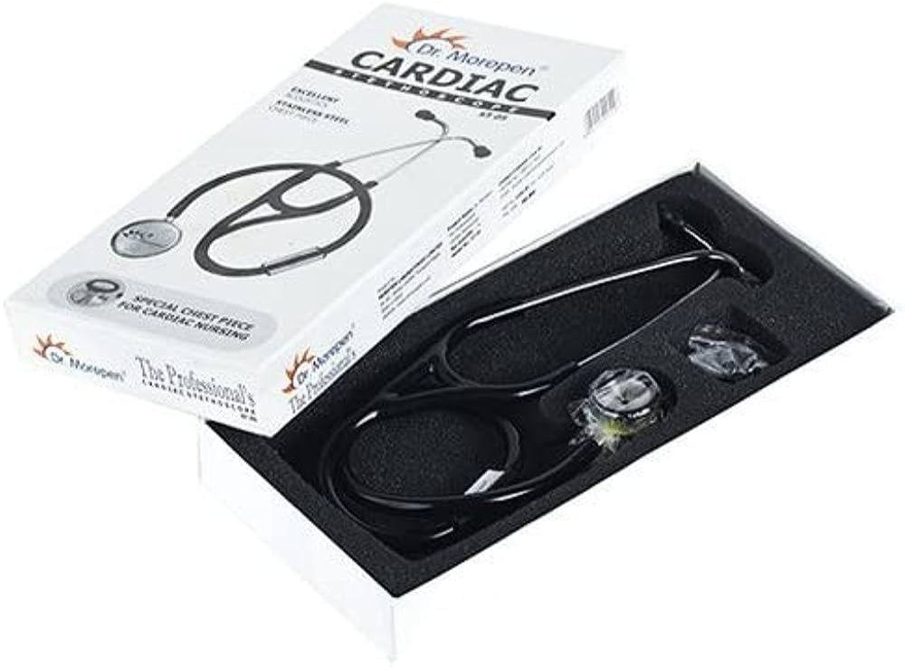 Dr. Morepen ST-05 Stethoscope