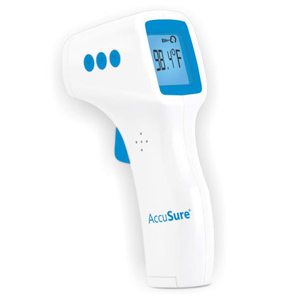 AccuSure Non-Contact Digital Infrared Forehead Thermometer