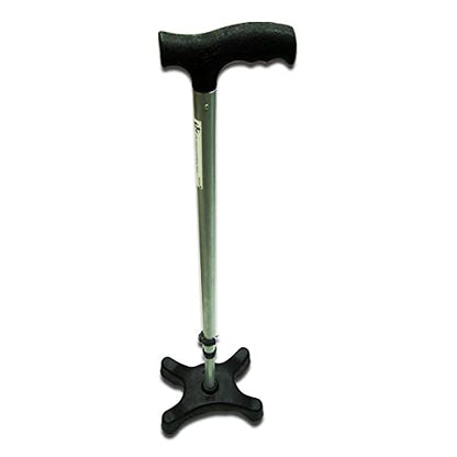 Flamingo Quadripod Walking Stick - Universal