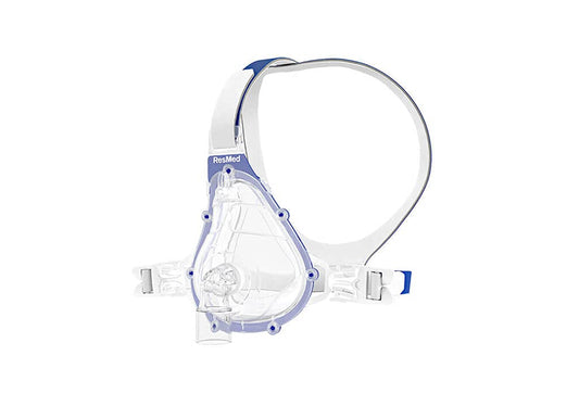 ResMed AcuCare Vented hospital Full face Mask F1-4