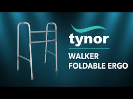 Tynor Walker Foldable Ergo